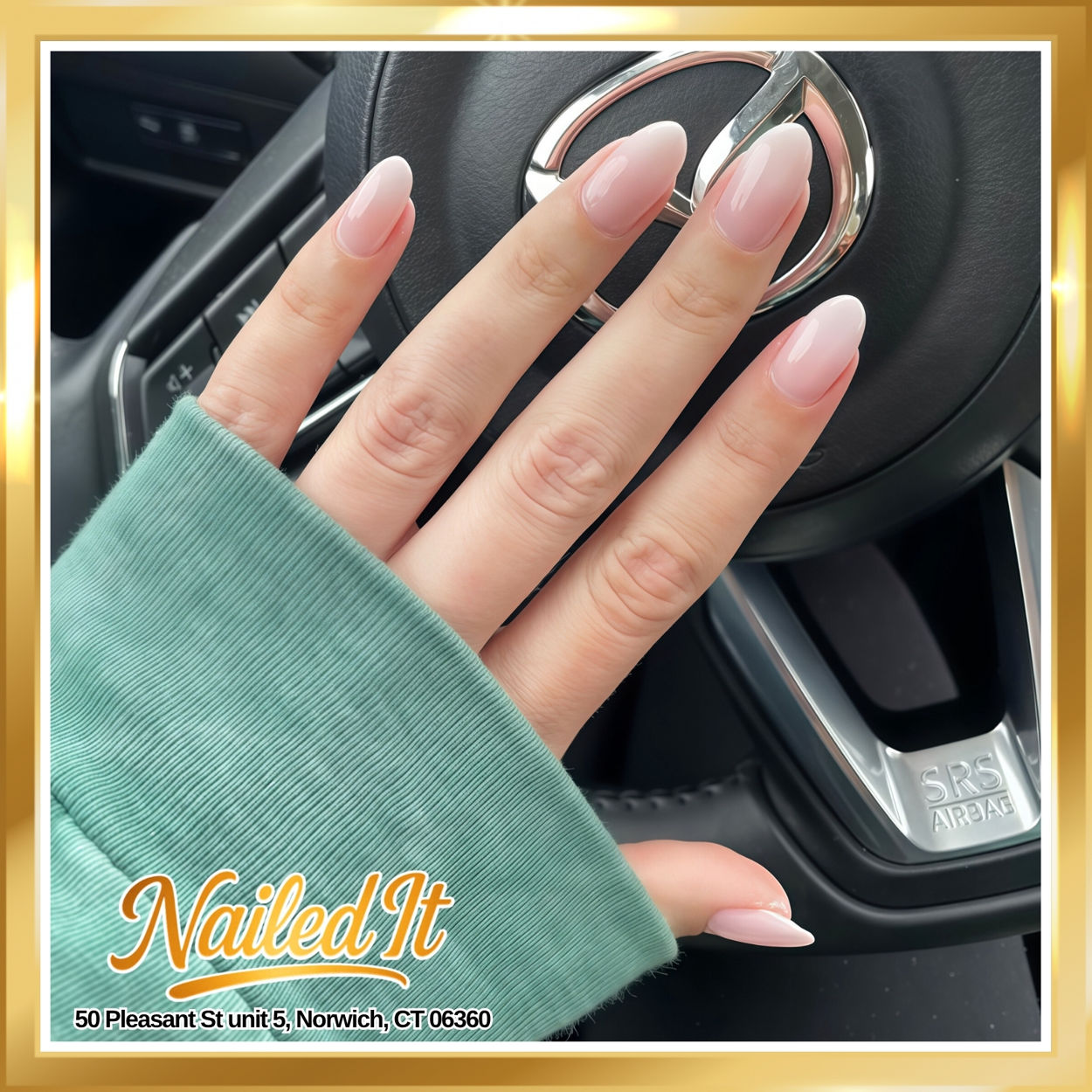 Fall Nail Style - Fall Nail Design - Nailed It-Norwich-Connecticut-06360